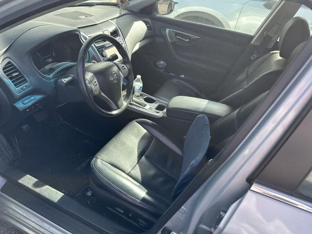 used 2015 Nissan Altima car, priced at $8,199