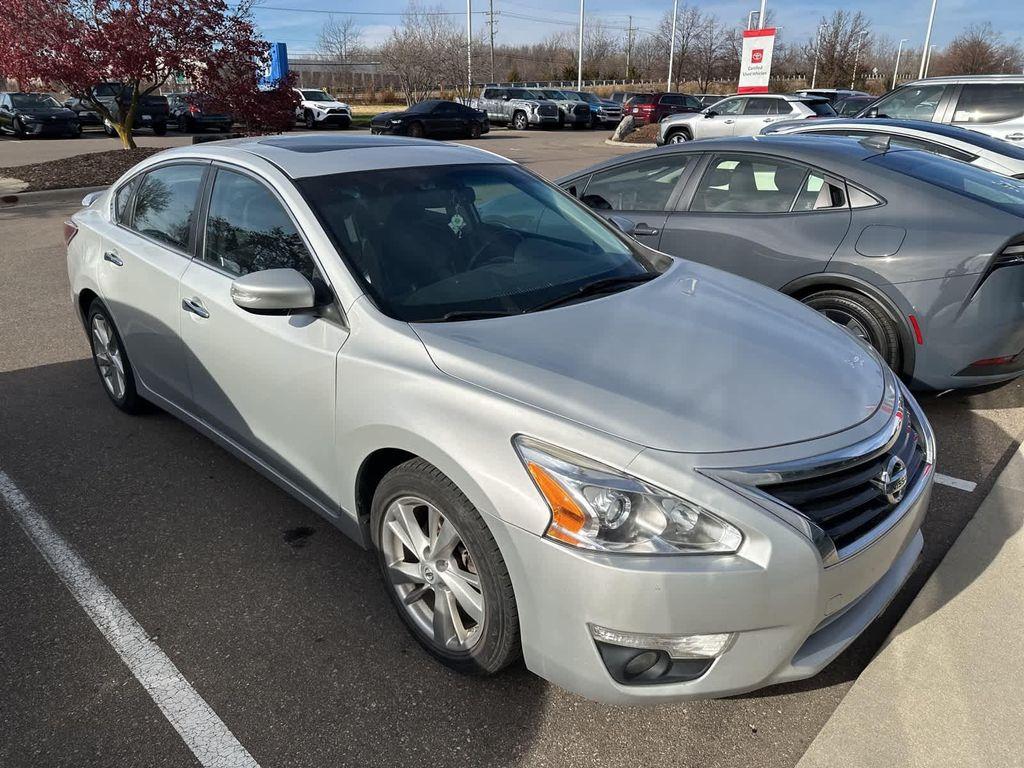 used 2015 Nissan Altima car, priced at $8,199