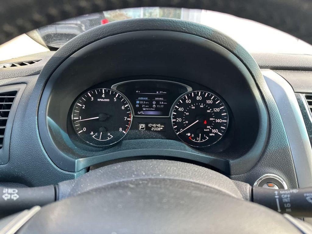 used 2015 Nissan Altima car, priced at $8,199