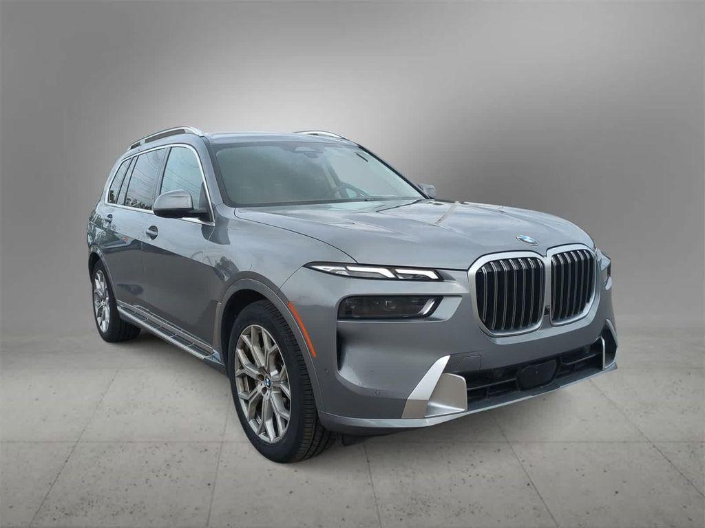 used 2024 BMW X7 car, priced at $59,300