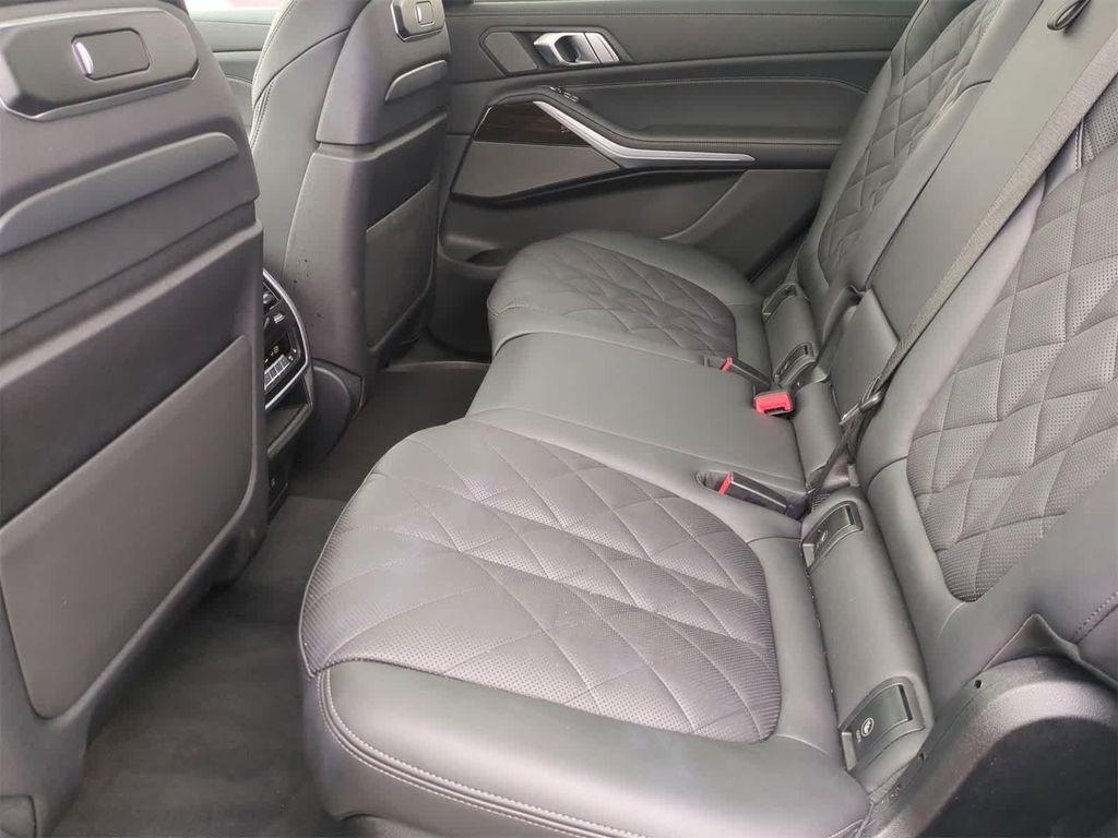 used 2024 BMW X7 car, priced at $59,300