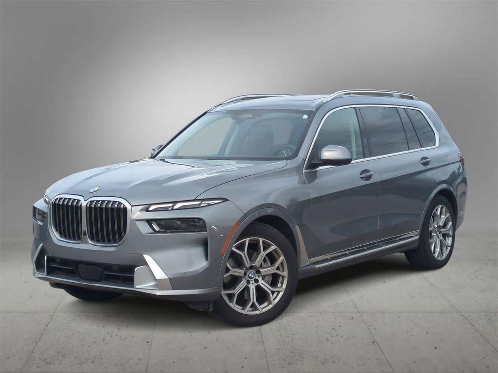 used 2024 BMW X7 car, priced at $59,300