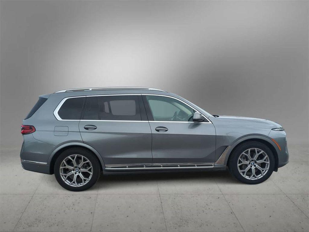 used 2024 BMW X7 car, priced at $59,300