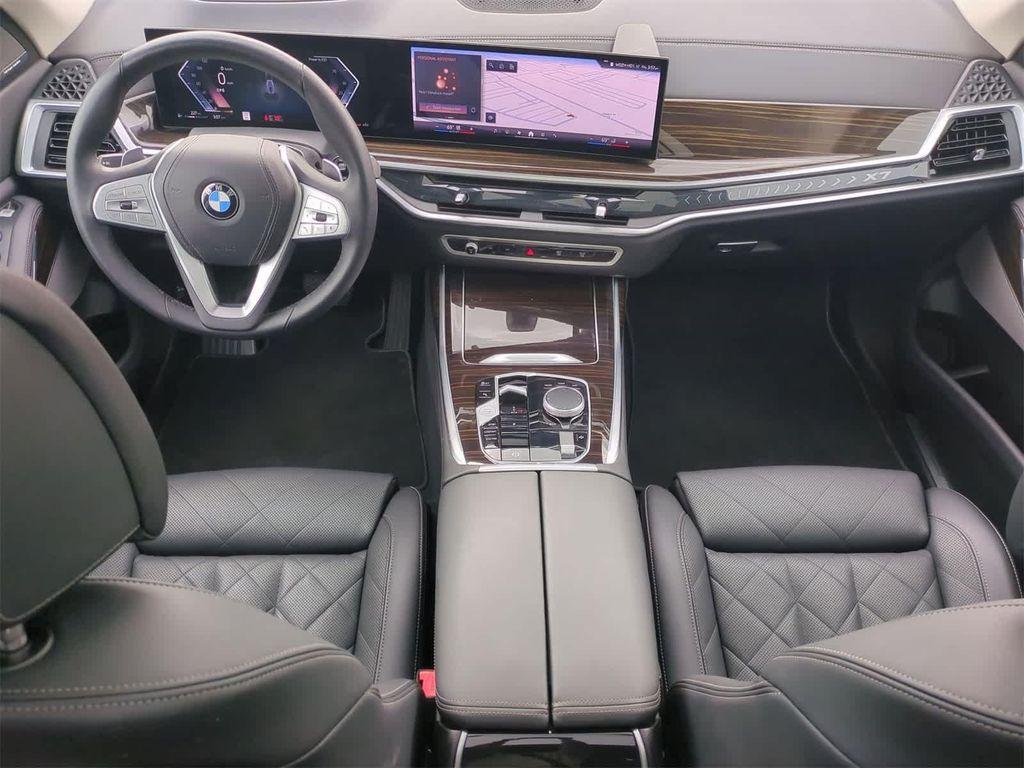 used 2024 BMW X7 car, priced at $59,300