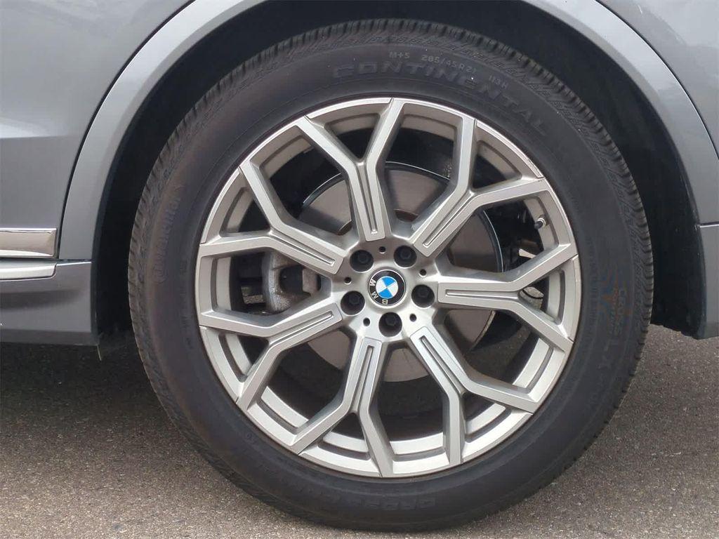used 2024 BMW X7 car, priced at $59,300