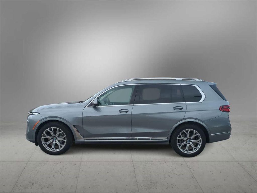 used 2024 BMW X7 car, priced at $59,300