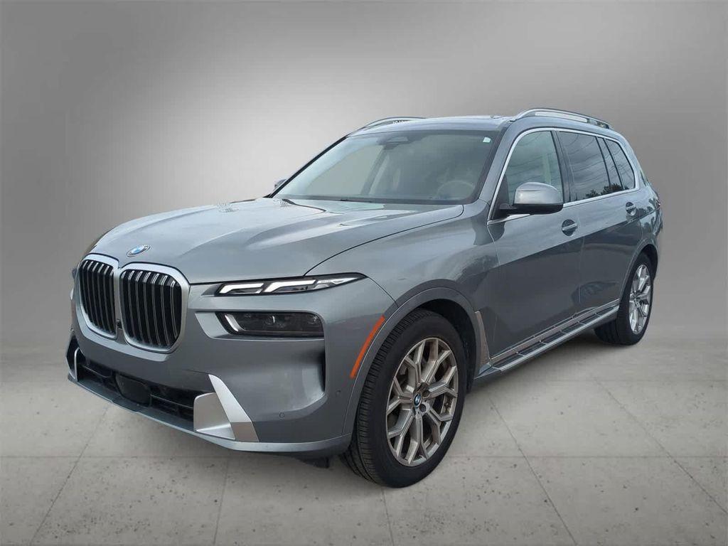 used 2024 BMW X7 car, priced at $59,300