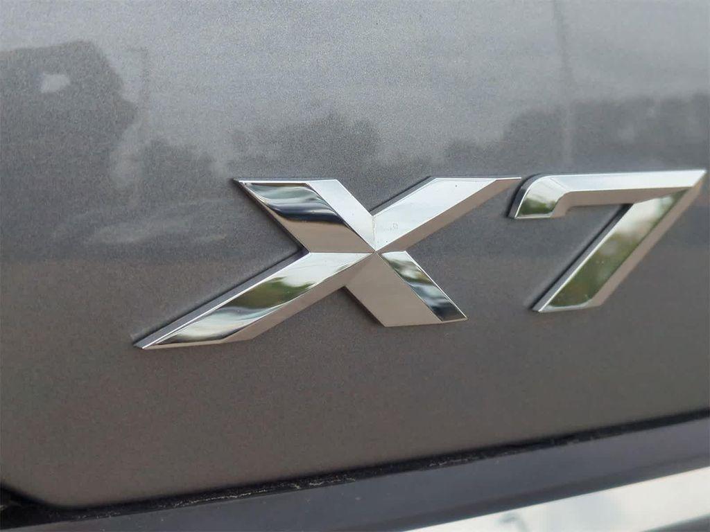 used 2024 BMW X7 car, priced at $59,300