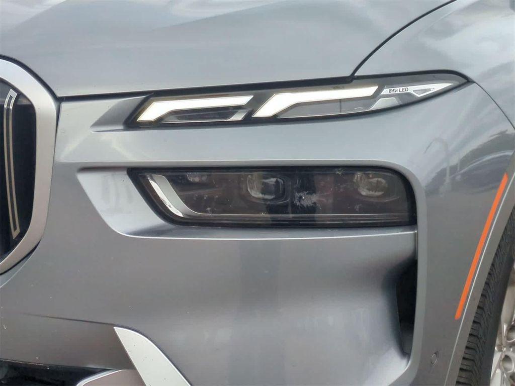 used 2024 BMW X7 car, priced at $59,300