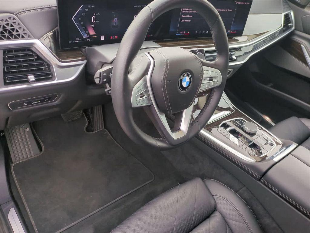 used 2024 BMW X7 car, priced at $59,300