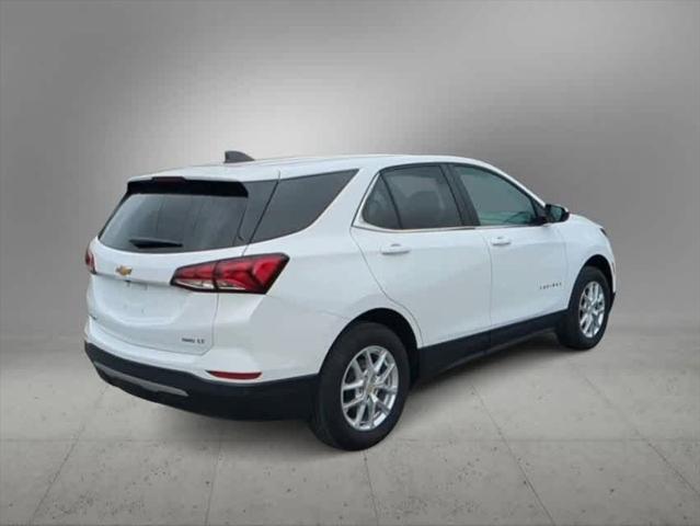 used 2024 Chevrolet Equinox car, priced at $22,991