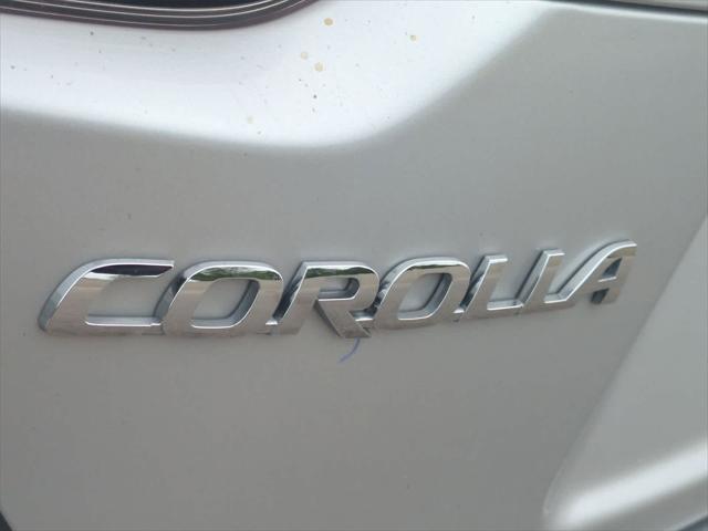 used 2023 Toyota Corolla car, priced at $18,999