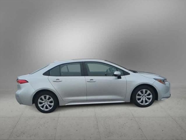 used 2023 Toyota Corolla car, priced at $18,999