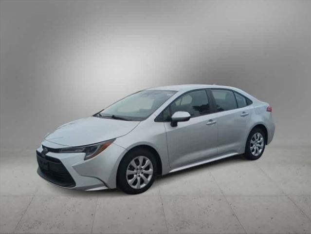 used 2023 Toyota Corolla car, priced at $18,999