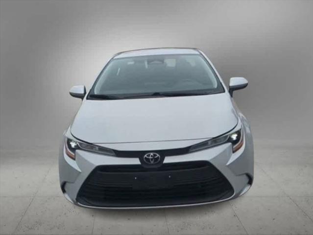 used 2023 Toyota Corolla car, priced at $18,999