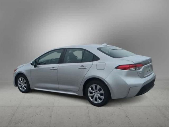 used 2023 Toyota Corolla car, priced at $18,999