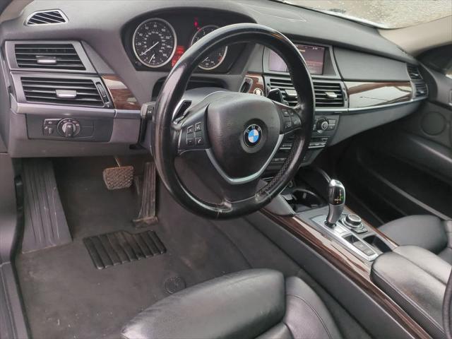 used 2013 BMW X6 car, priced at $13,000