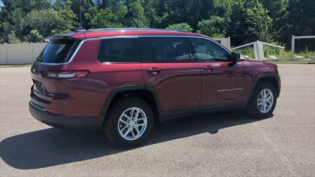 used 2023 Jeep Grand Cherokee L car, priced at $28,662