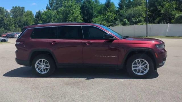 used 2023 Jeep Grand Cherokee L car, priced at $28,662