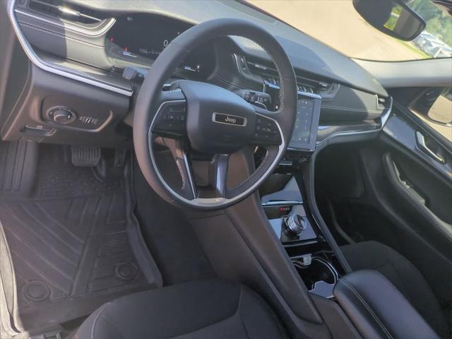 used 2023 Jeep Grand Cherokee L car, priced at $28,662
