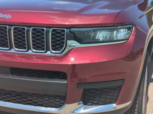 used 2023 Jeep Grand Cherokee L car, priced at $28,662