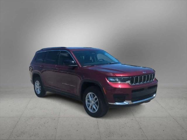 used 2023 Jeep Grand Cherokee L car, priced at $28,662