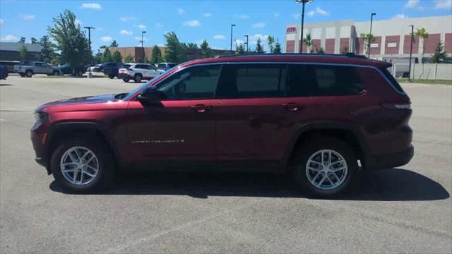 used 2023 Jeep Grand Cherokee L car, priced at $28,662