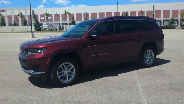 used 2023 Jeep Grand Cherokee L car, priced at $28,662