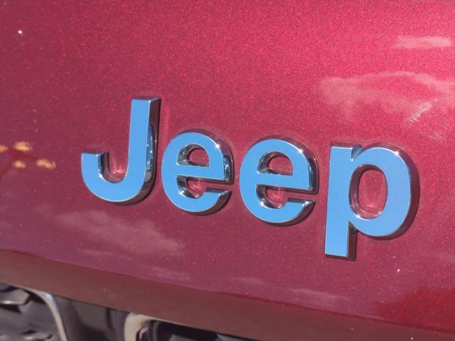 used 2023 Jeep Grand Cherokee L car, priced at $28,662
