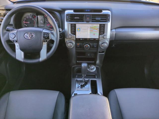 used 2022 Toyota 4Runner car, priced at $43,592