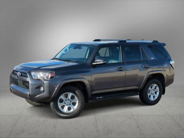 used 2022 Toyota 4Runner car, priced at $43,592