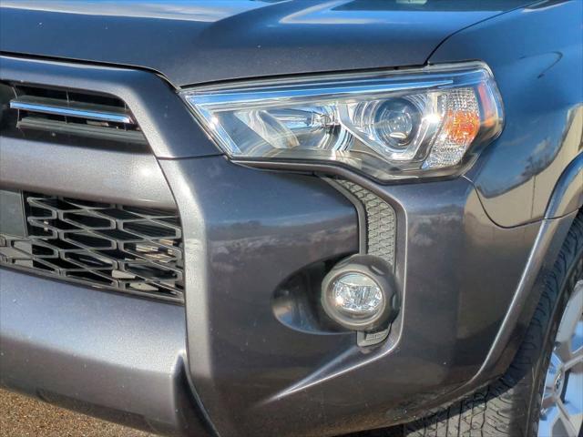 used 2022 Toyota 4Runner car, priced at $43,592