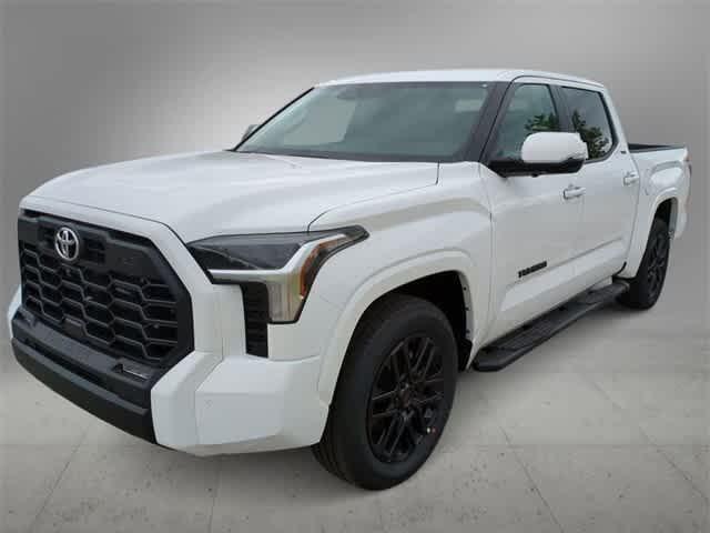 new 2024 Toyota Tundra car, priced at $59,070