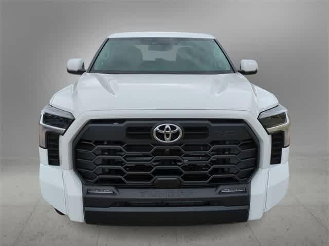 new 2024 Toyota Tundra car, priced at $59,070