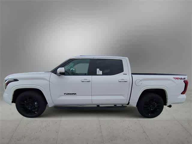 new 2024 Toyota Tundra car, priced at $59,070