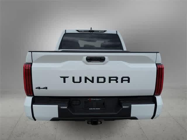 new 2024 Toyota Tundra car, priced at $59,070