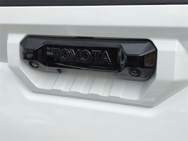 new 2024 Toyota Tundra car, priced at $59,070