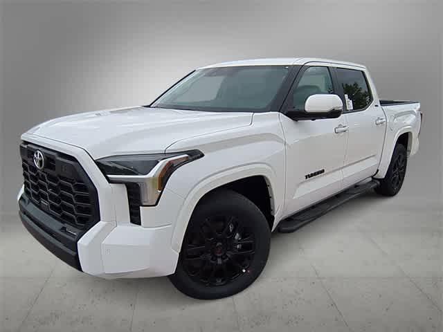 new 2024 Toyota Tundra car, priced at $61,402