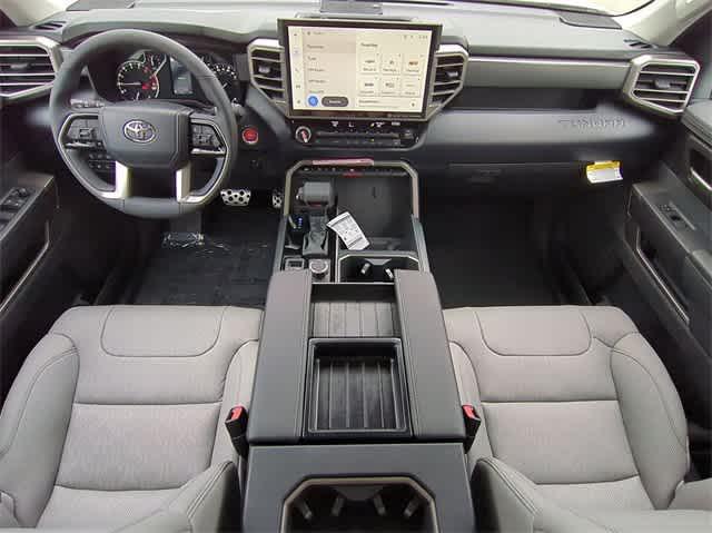 new 2024 Toyota Tundra car, priced at $59,070