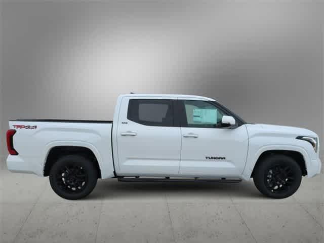 new 2024 Toyota Tundra car, priced at $59,070