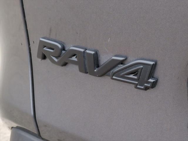 used 2024 Toyota RAV4 car, priced at $36,495