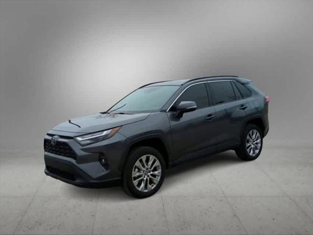 used 2024 Toyota RAV4 car, priced at $36,495