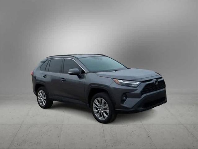 used 2024 Toyota RAV4 car, priced at $36,495