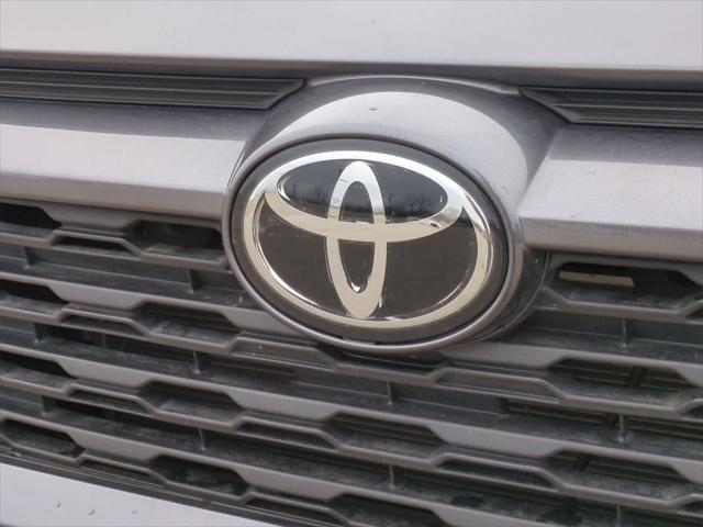 used 2024 Toyota RAV4 car, priced at $36,495