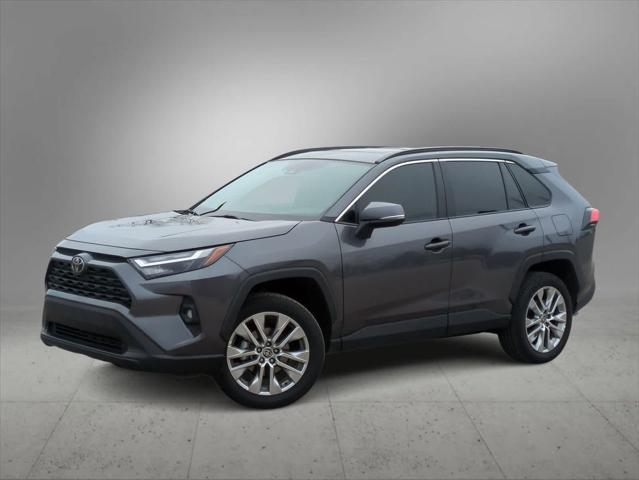 used 2024 Toyota RAV4 car, priced at $36,495