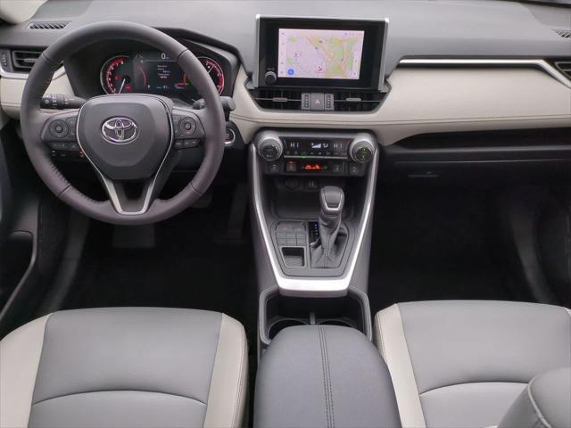 used 2024 Toyota RAV4 car, priced at $36,495