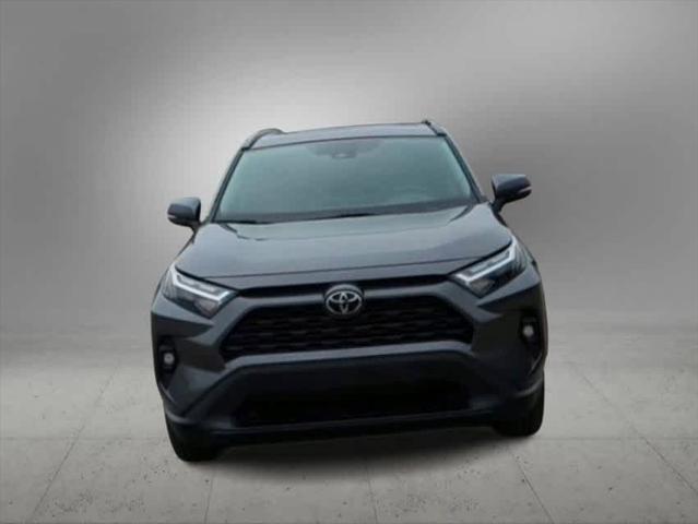 used 2024 Toyota RAV4 car, priced at $36,495