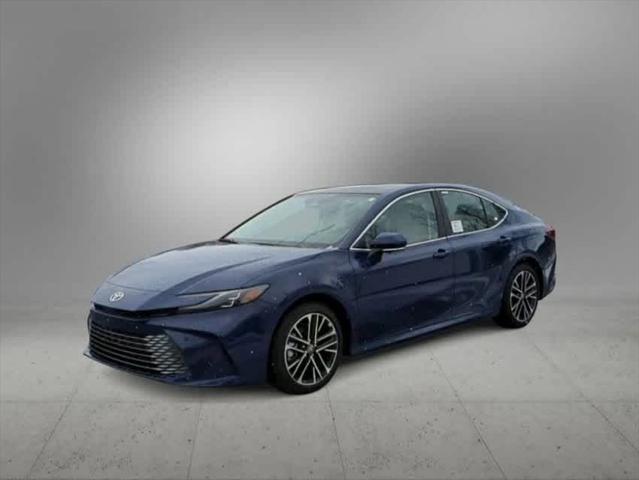 new 2025 Toyota Camry car, priced at $37,904