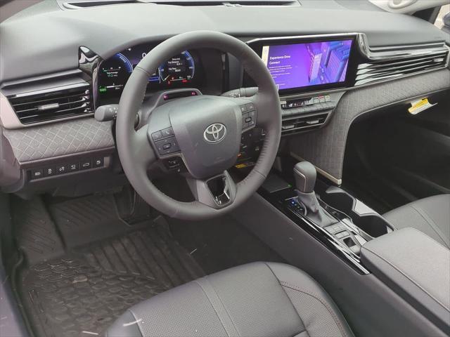 new 2025 Toyota Camry car, priced at $37,904