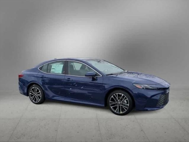 new 2025 Toyota Camry car, priced at $37,904